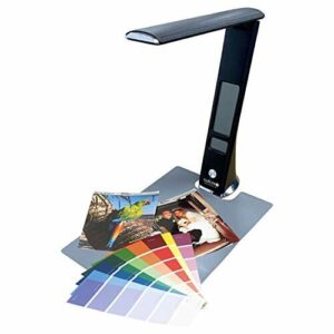 GrafiLite-2 LED lampa biurkowa światło dzienne specjalnie do oceny kolorów