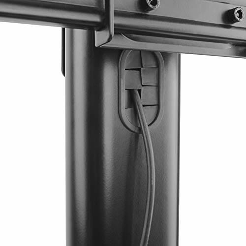 Przenośny stojak podłogowy do telewizorów od 37 do 70 cali - obrazek 3