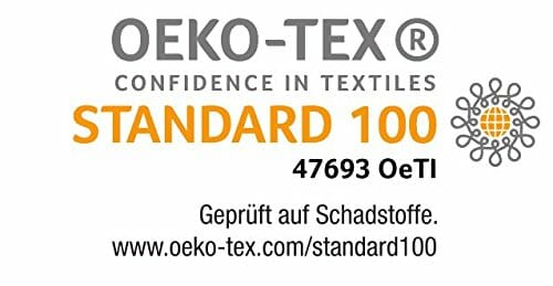 Träumeland Home – oddychające gniazdo z wysokiej jakości materacem i przepuszczającym powietrze wstawką, wzór: koła miętowe - obrazek 2