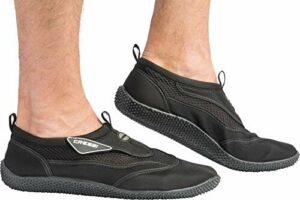 Cressi Uniseks Reef Water ShoesButy odpowiednie na Morze, Sporty wodne