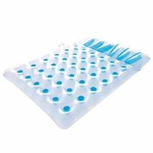 Bestway 1043055Xxx19 6'4" X 56"/1.93M X 1.42M Double Beach Bed Lounge