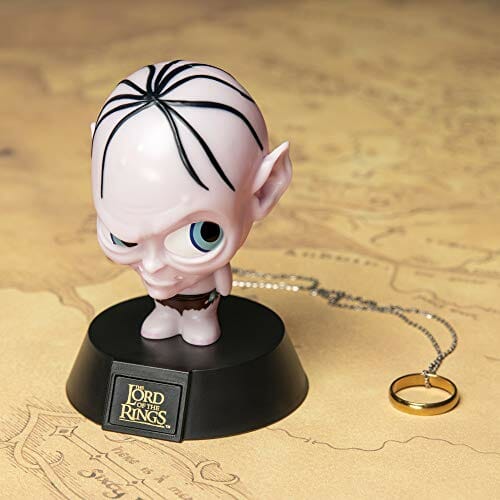 Gollum Icon Light - oficjalnie licencjonowany produkt Władca Pierścien - obrazek 3