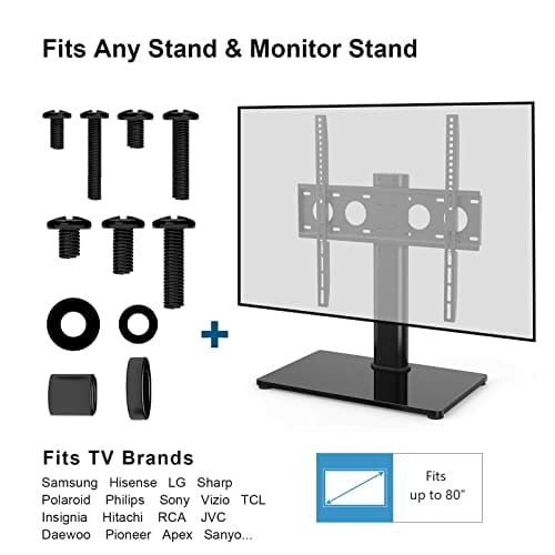 VESA zestaw śrub do montażu ściennego telewizora - pasuje do telewizor - obrazek 7