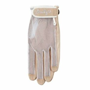 Daily Sports, Rękawice golfowe Solar, Damskie LH Beig, Rozmiar L