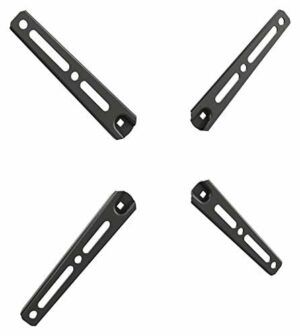 RICOO Uniwersalny adapter VESA - stojak na telewizor i monitor i uchwy