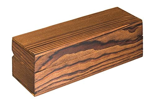 Luneta Levenhuk Spyglass SG2 w zabytkowym stylu z drewnianym futerałem przekazująca ostry, jasny obraz odległych obiektów - obrazek 7