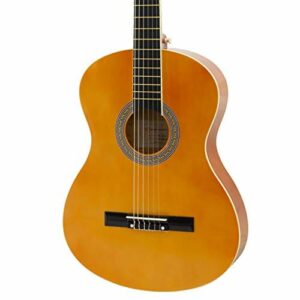 Gitara klasyczna 4/4 - naturalna gitara hiszpańska dla początkujących,
