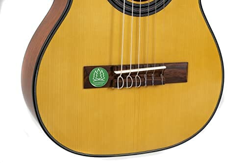 Gewa VG500170 Gitara Klasyczna Student Solidna Top 1/4 Natural - obrazek 4