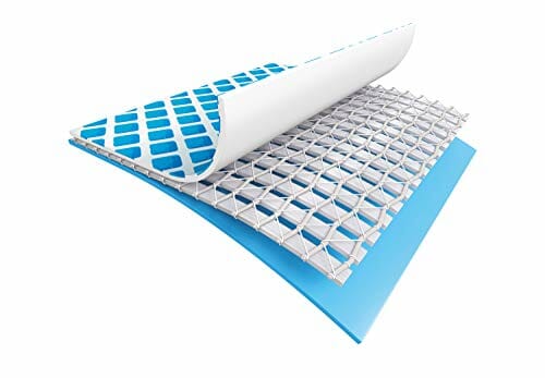 Intex Frame Basen Stelażowy, Niebieski, 244 x 244 x 51 cm - obrazek 3