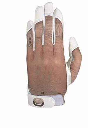 Zoom Sun Style rękawiczki damskie beżowe lewa dłoń/rozmiar uniwersalny
