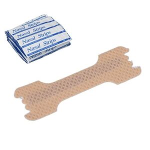 Paski na Nos, 50 Szt. Paski na Nos Zmniejszają Chrapanie Poprawiają Sen Promują Płynne Oddychanie Plastry na Nos, Natychmiast łagodzą Przekrwienie Nosa, Pomagają Zmniejszyć Chrapanie