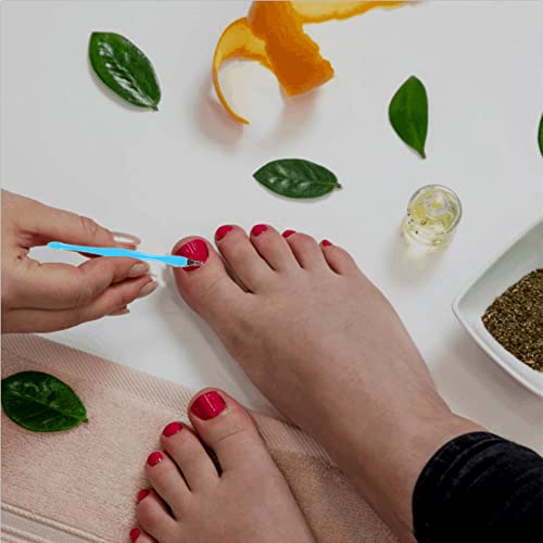 Zestaw pilników do stóp 8 w 1 profesjonalny zestaw do usuwania twardej skóry pedicure ze stali nierdzewnej narzędzia do pielęgnacji stóp dla kobiet mężczyzn do salonu lub domu - obrazek 4