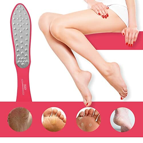 2Easy - Pilnik do stóp Pro ze stali nierdzewnej, profesjonalny pilnik - obrazek 2