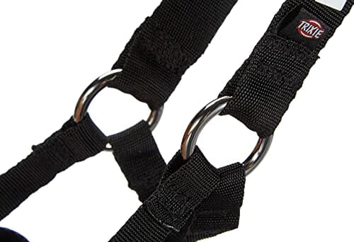 Trixie 13003 Top Trainer zastawa szkoleniowa, M: 27 cm, czarna - obrazek 2