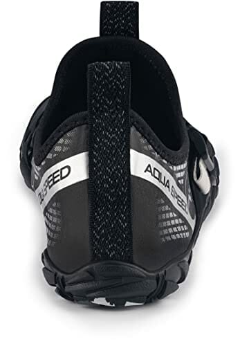 Aqua Speed Nowoczesne buty do wody / buty na boso stopy + worek z siat - obrazek 5