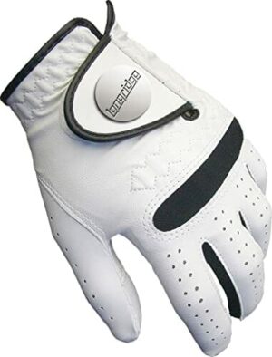 Longridge Męskie akcesoria do golfa Tour Dry All Weather rękawiczki RH