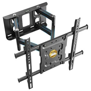 RICOO S7244 uchwyt ścienny do telewizora wychylny do 40 do 65 cali uch