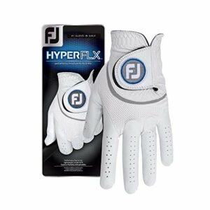 FootJoy Męska lewa ręka HyperFLX rękawice golfowe - 68257