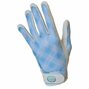 Zoom Sun Style rękawiczki damskie niebieskie lewa dłoń/rozmiar uniwersalny