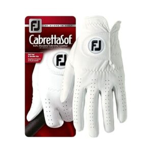FootJoy CabrettaSof - Rękawice golfowe