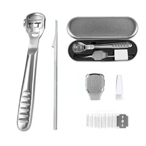 Tarka do pedikiuru - Narzędzie do pielęgnacji stóp ze stali nierdzewne