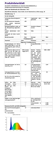 WILIT Lampka biurkowa LED dla dzieci, zmiana kolorów, lampka nocna dla - obrazek 3