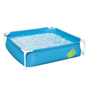 Bestway 48" x 48" x 12"/1.22m x 1.22m x 30.5cm My First Frame Pool