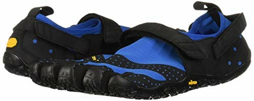 Vibram Five Fingers Męskie buty 19m7301 V Aqua, Niebieski Blue Black, 42 EU - obrazek 3