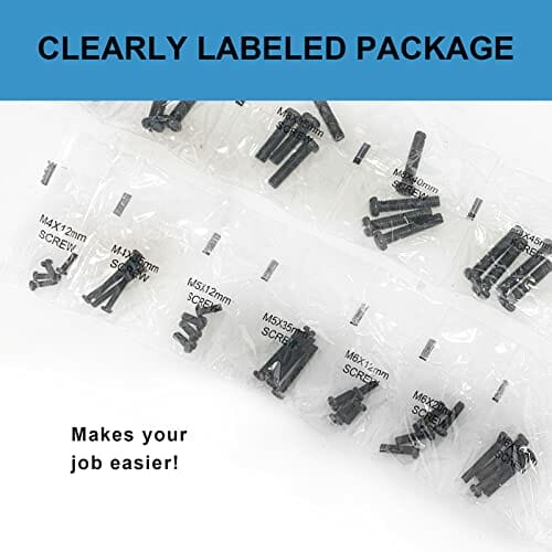 VESA zestaw śrub do montażu ściennego telewizora - pasuje do telewizor - obrazek 5