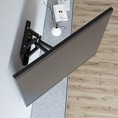 Uchwyt ścienny Hama TV obrotowy 32 - 65 calowy - obrazek 8