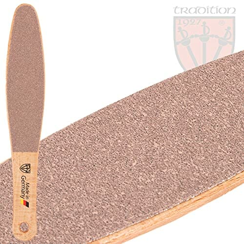 DREI SCHWERTER - Zestaw do pedicure, strug do zrogowaciałej skóry, pil - obrazek 3