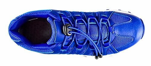 BECO Beermann GmbH & Co. KG buty męskie do trenowania butów sportowych, niebieskie (sortowane/oryginalne 999), 44 EU - obrazek 4