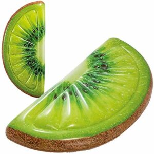 Intex 58764 dmuchany materac "Kiwi Slice", 170 x 76 x 17 cm