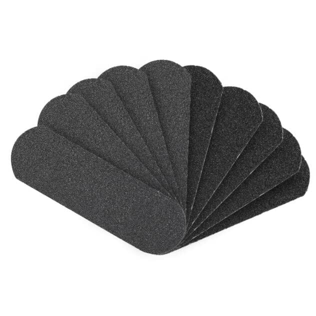 Pilnik do stóp, tarka do zrogowaciałego naskórka, dwustronny przyrząd do usuwania zrogowaciałego naskórka, pilnik do szorowania, tarka do stóp, tarka do zrogowaciałego naskórka, pielęgnacja stóp - obrazek 2