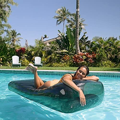 Intex Cool Grey Matte, nienadmuchany rozmiar: 211 cm x 99 cm (58723EU) - obrazek 3