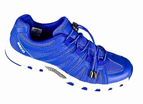 BECO Beermann GmbH & Co. KG buty męskie do trenowania butów sportowych, niebieskie (sortowane/oryginalne 999), 44 EU - obrazek 6