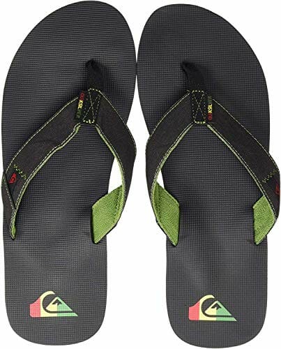 Quiksilver MOLOKAI ABYSS - Buty do kąpieli. Mężczyźni - obrazek 2