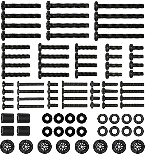 VESA zestaw śrub do montażu ściennego telewizora - pasuje do telewizor - obrazek 2