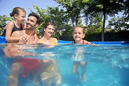 Bestway Steel Pro Frame basen bez pompy, prostokątny, 400 x 211 x 81 cm - obrazek 7