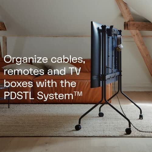 Pedestal Uchwyt skrzynkowy, uchwyt Pedestal do TV Box i konsoli do gie - obrazek 2