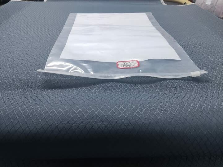 Bwiv Płaszcz przeciwdeszczowy dla psa, wodoszczelny, płaszcz dla psa, z dużą podszewką, ultralekki, oddychająca, kurtka dla psa, odblaskowe, kurtka przeciwdeszczowa, dla psów, z kapturem, 3XL-6XL, żółty, 5XL - obrazek 3