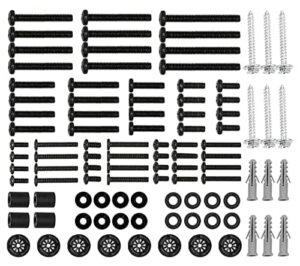 VESA zestaw śrub do montażu ściennego telewizora - pasuje do telewizor