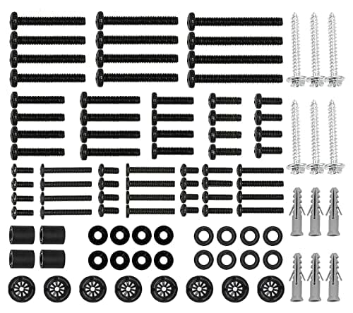 VESA zestaw śrub do montażu ściennego telewizora - pasuje do telewizor