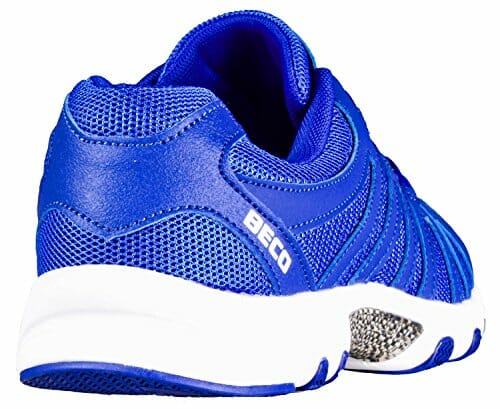 BECO Beermann GmbH & Co. KG buty męskie do trenowania butów sportowych, niebieskie (sortowane/oryginalne 999), 44 EU - obrazek 7