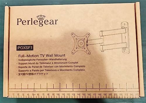 Uchwyt Ścienny do Telewizora, Obracanie Nachylanie Wysuwanie Obrotowy - obrazek 7