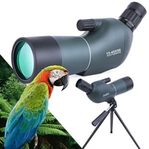 25 - 75 x luneta celownicza, teleskopowa wodoszczelna luneta celownicz