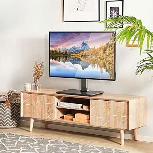 Perlegear Uniwersalny stojak pod telewizor OLED LCD o przekątnej 26-55 - obrazek 2