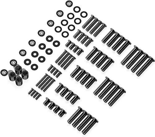 VESA zestaw śrub do montażu ściennego telewizora - pasuje do telewizor - obrazek 3