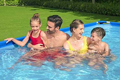 Bestway Steel Pro Frame basen bez pompy, prostokątny, 400 x 211 x 81 cm - obrazek 10