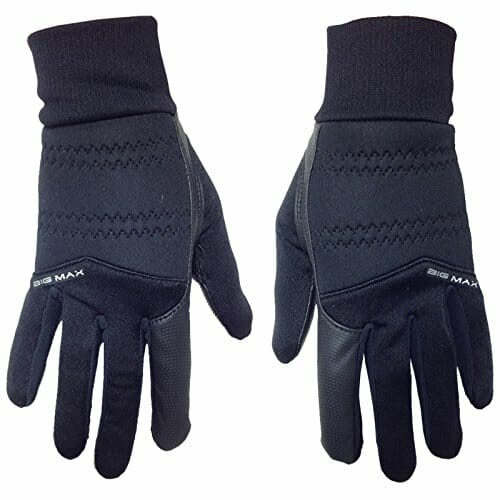 Big Max Damskie zimowe rękawice golfowe (1 para) (średni)